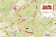 Tour de Brdy 2021 mapa